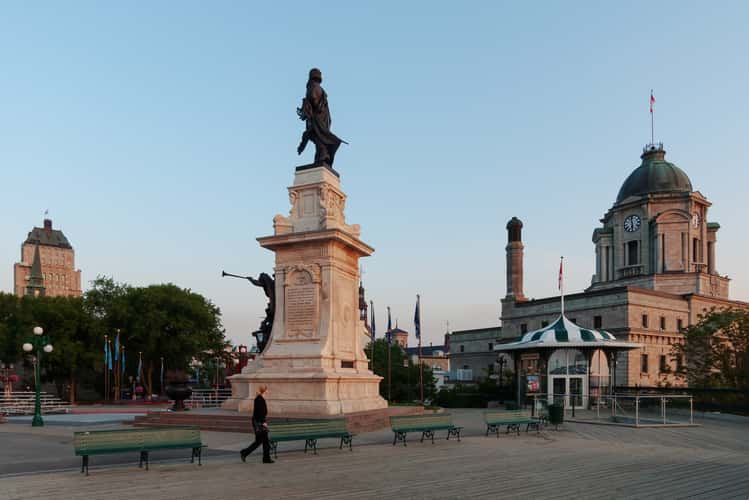 The Frontenac