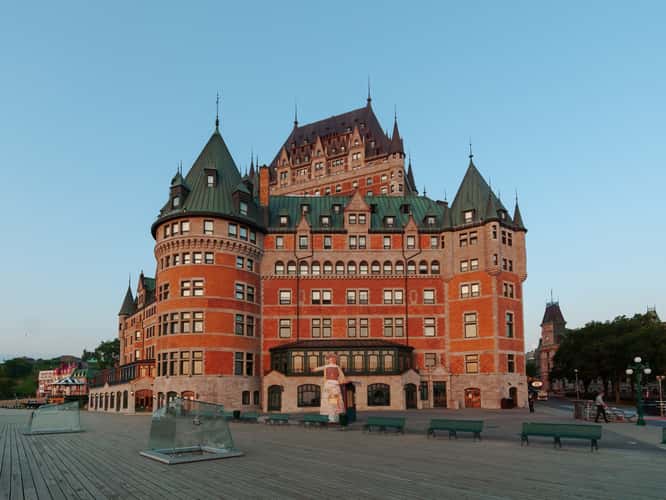 The Frontenac