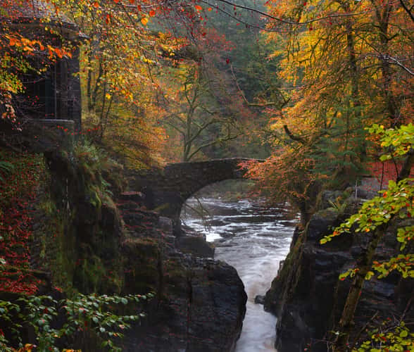 The Hermitage, Dunkeld, Perthshire