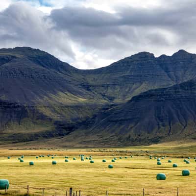 The land of the long white clouds: Iceland, Iceland