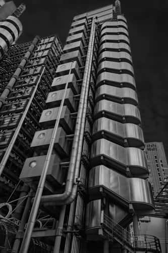 The Lloyds Building, London