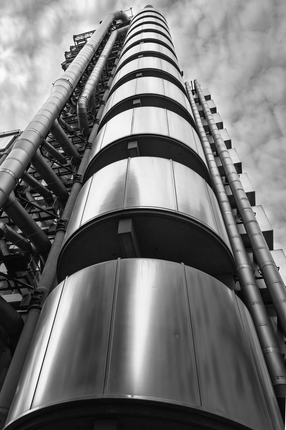 The Lloyds Building, London, United Kingdom