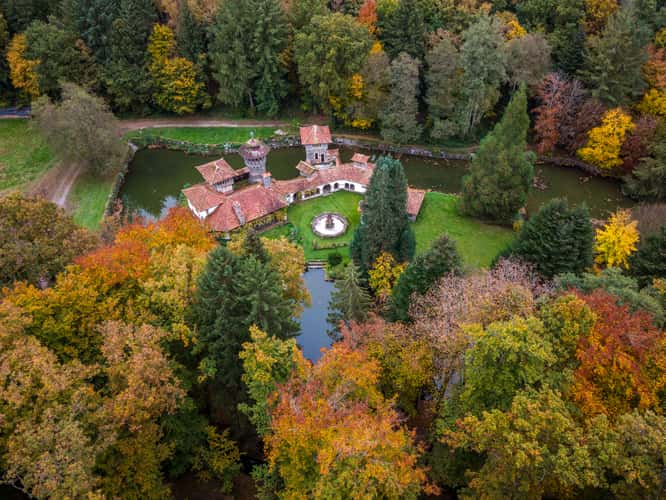 The lost Castle, Mertzig