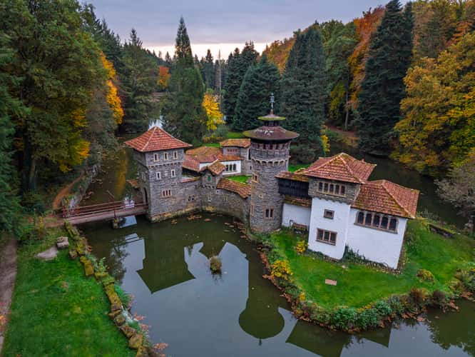 The lost Castle, Mertzig