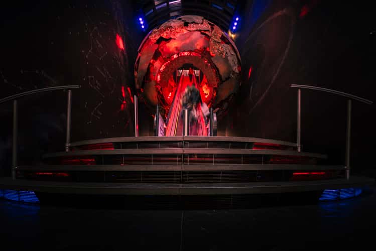 The Natural History Museum, London