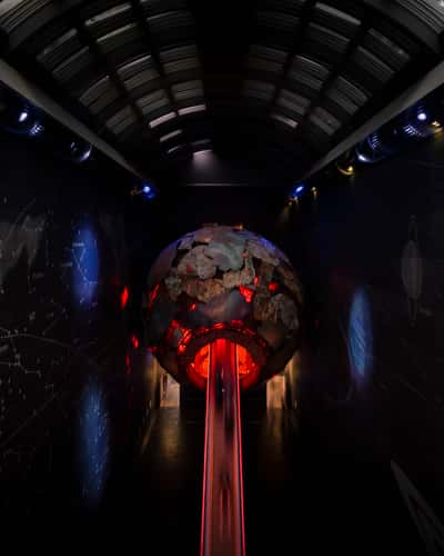 The Natural History Museum, London