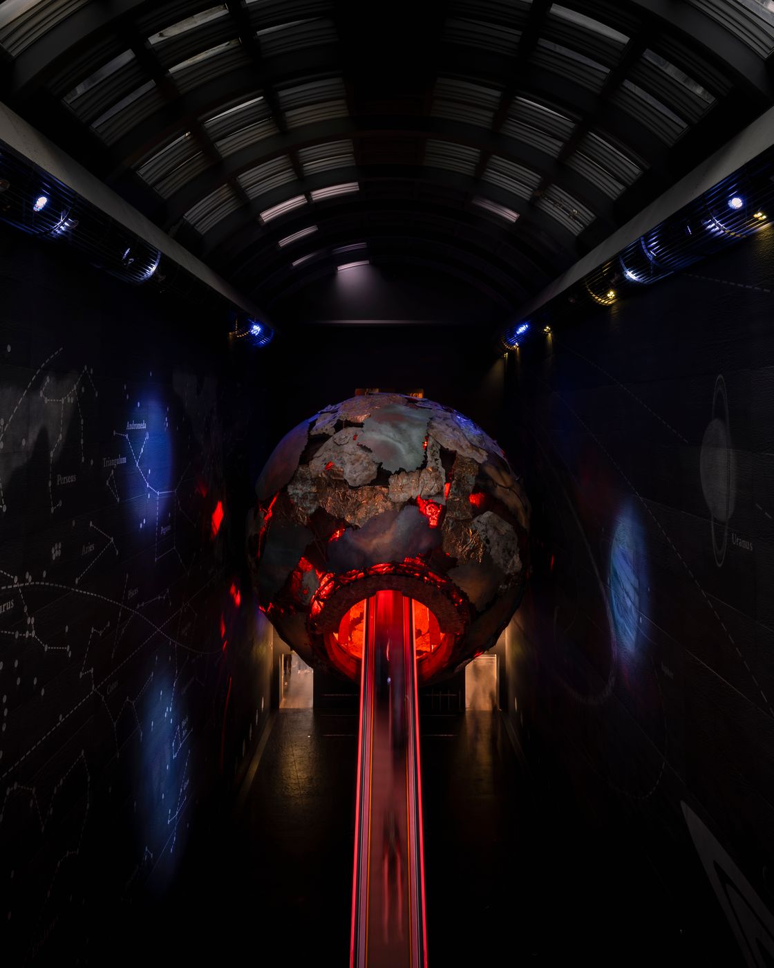 The Natural History Museum, London, United Kingdom
