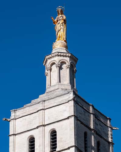 The  Palais des Papes