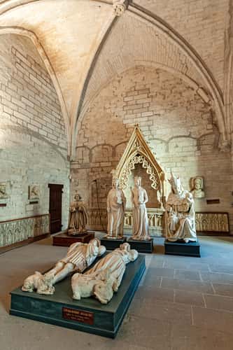 The  Palais des Papes