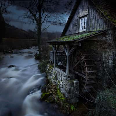 The Watermill, Germany