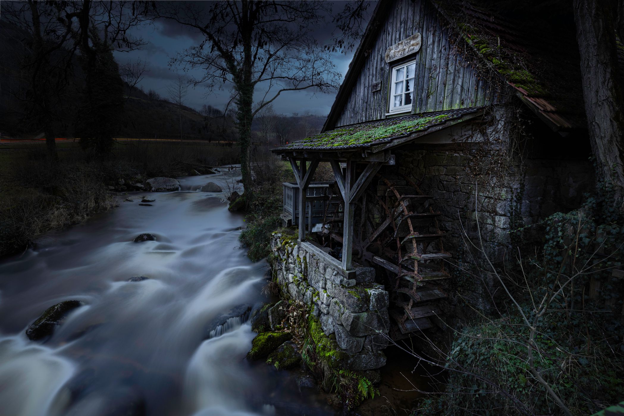 The Watermill, Germany