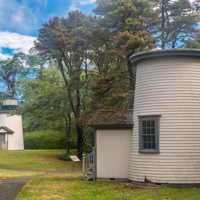 Three Sisters of Nauset, USA