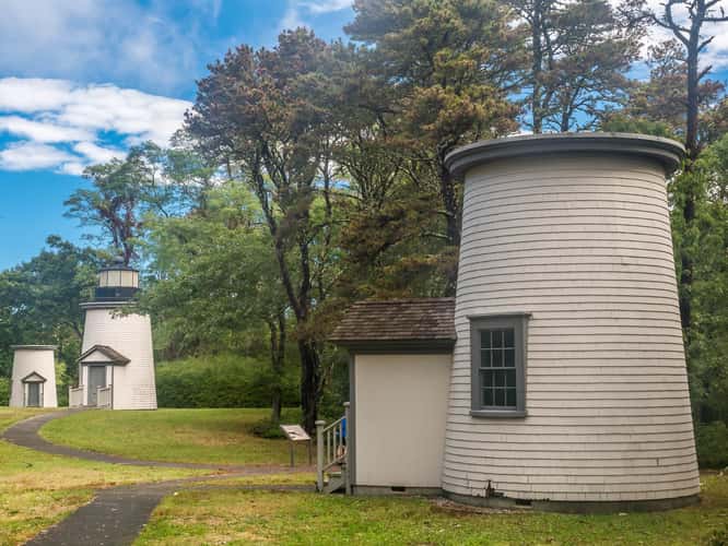 Three Sisters of Nauset