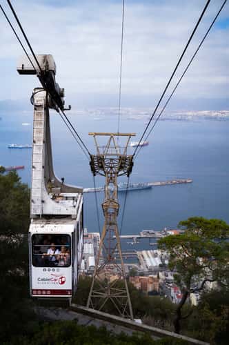 Top of the Rock - Gibraltar