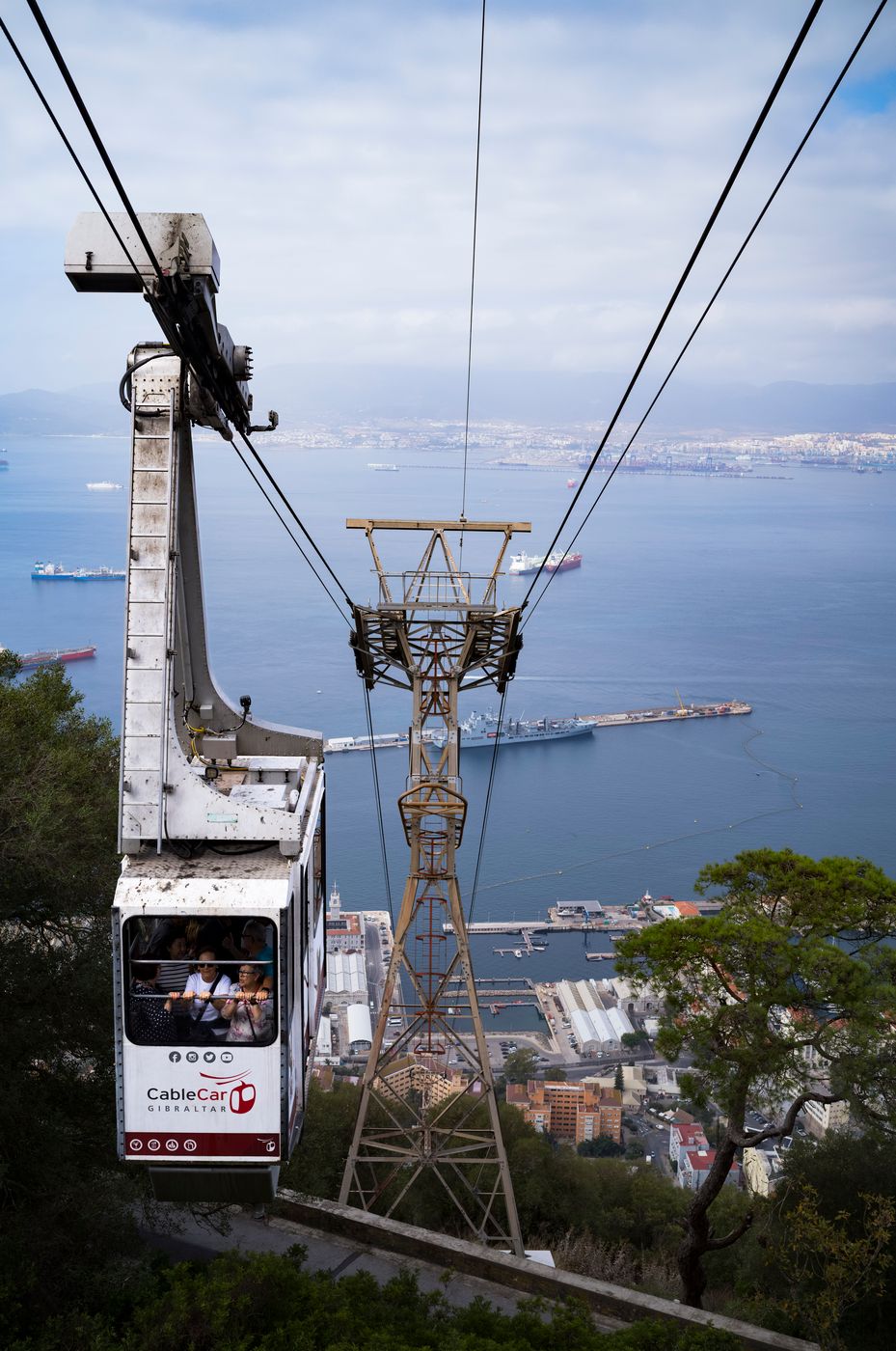 Top of the Rock - Gibraltar, Gibraltar