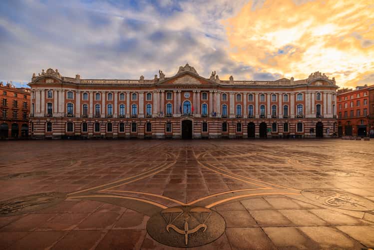Toulouse Capitole