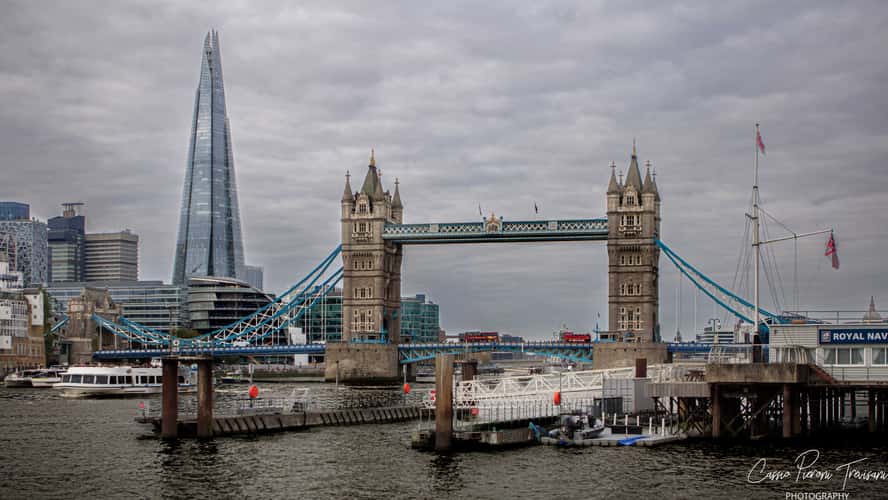 Tower Bridge, London