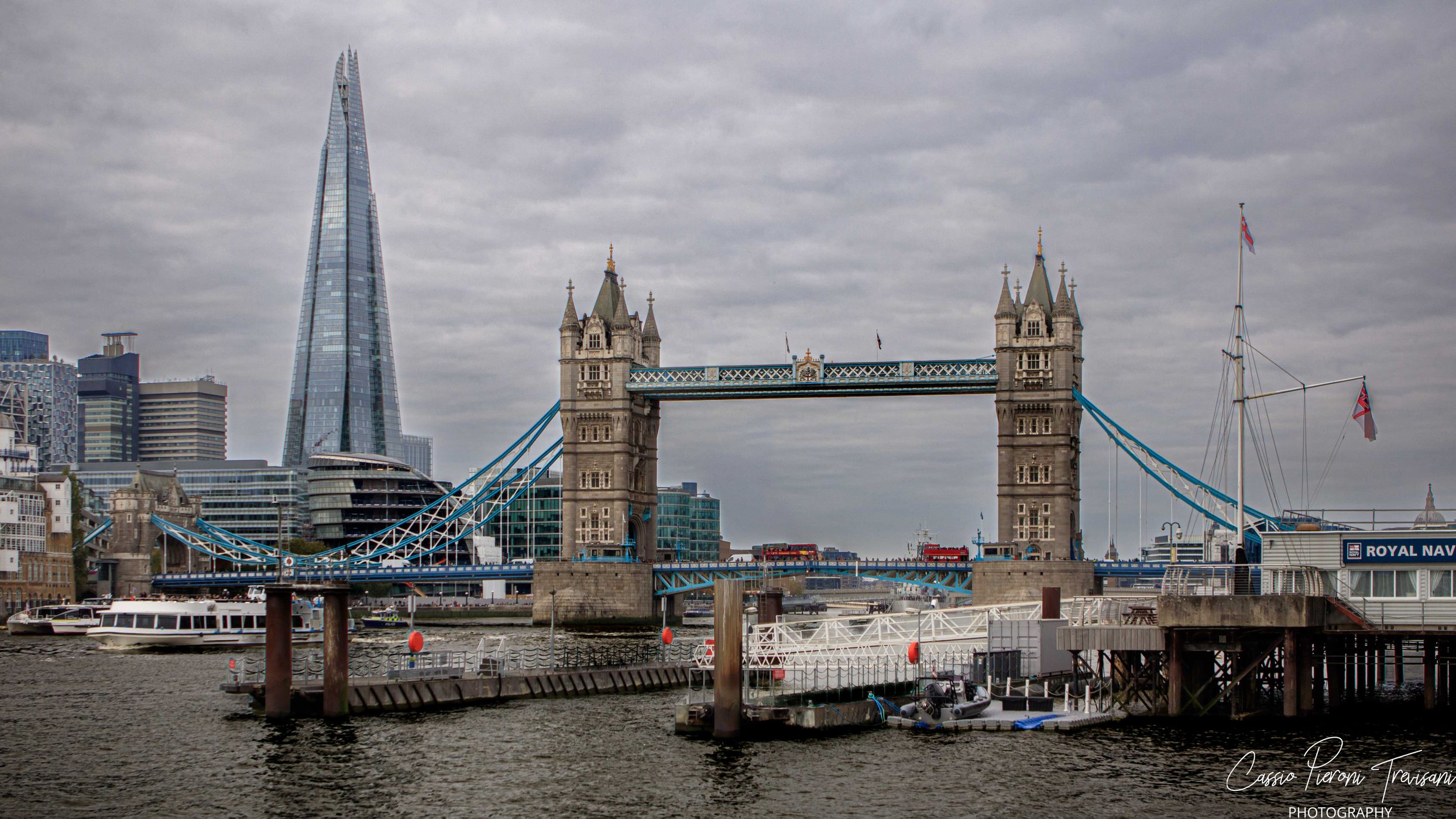 Tower Bridge, London, United Kingdom