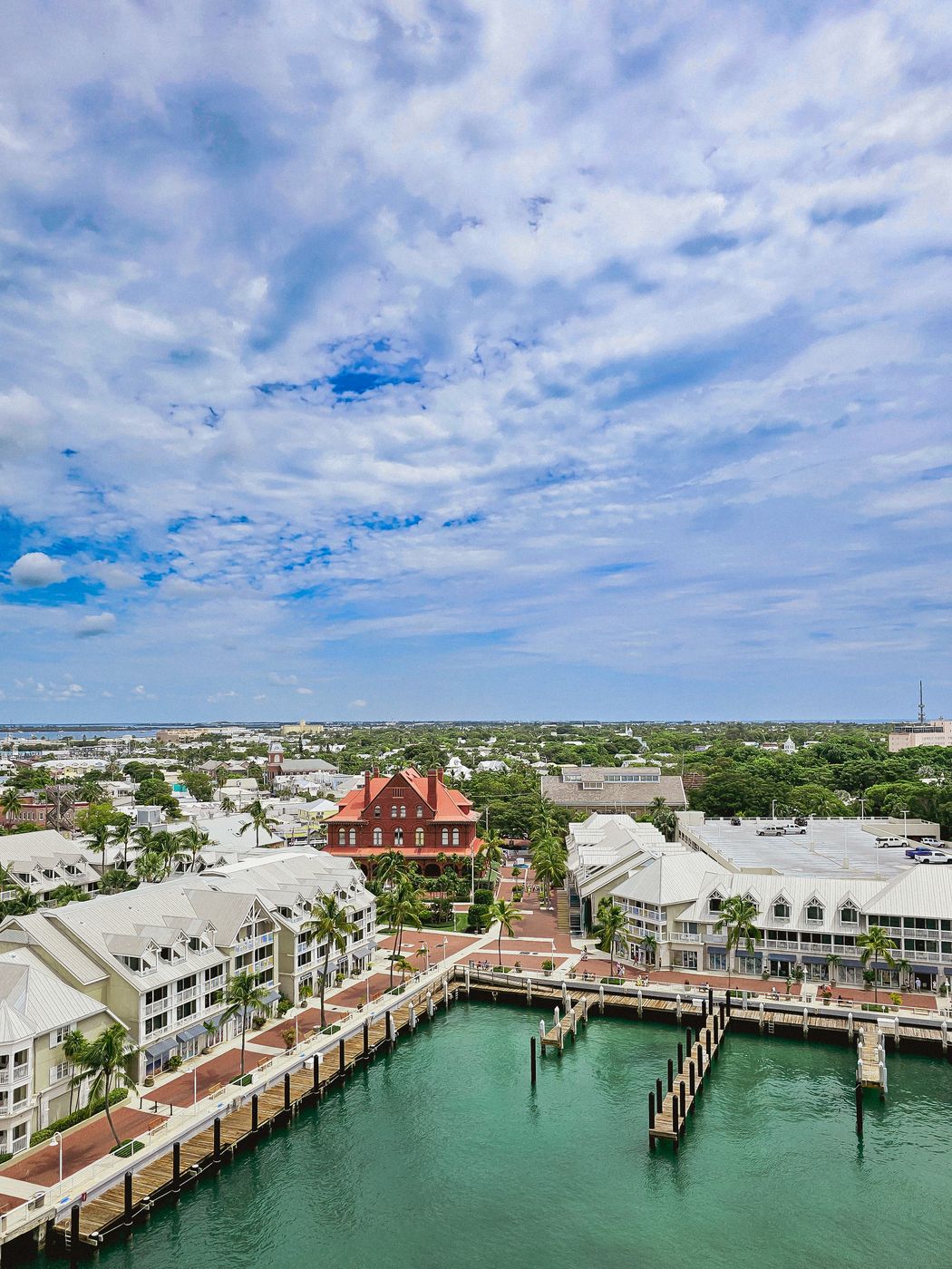 town, The Bahamas
