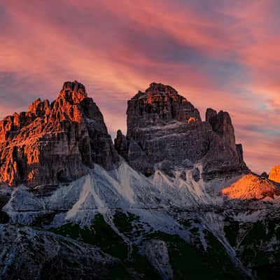 Tre Cime, Italy
