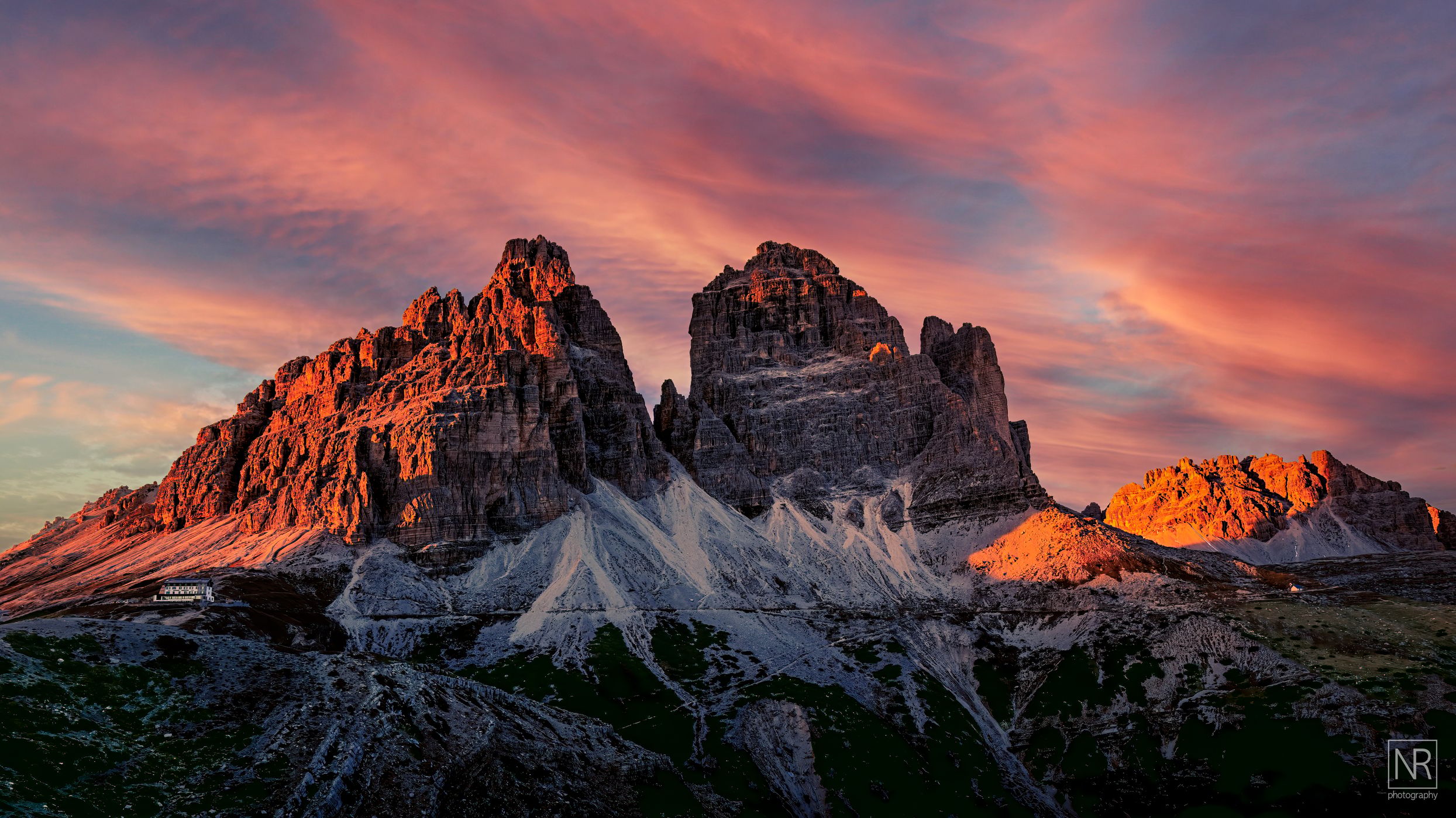 Tre Cime, Italy