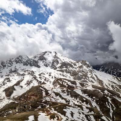 Tunç Mountain, Turkey (Türkiye)