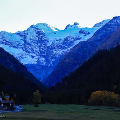 Val de Cogne, Italy