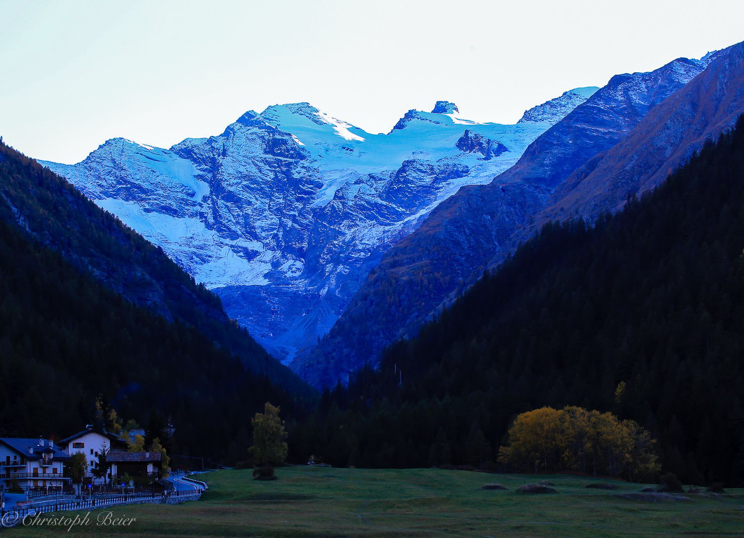 Val de Cogne, Italy