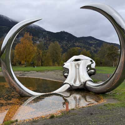 Vegskille: Mammoth, Norway