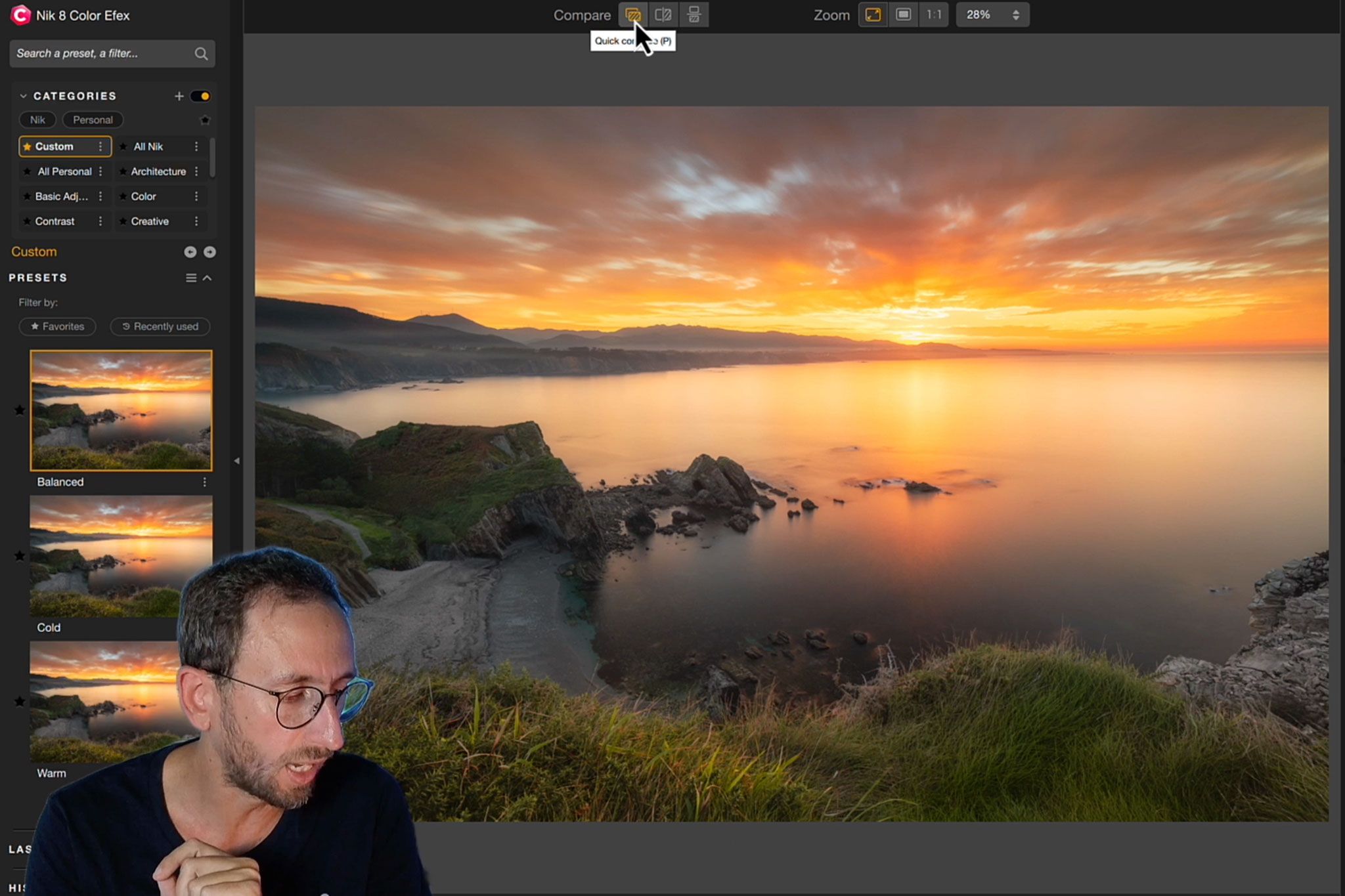 Effortless Photo Enhancements with Nik Collection
