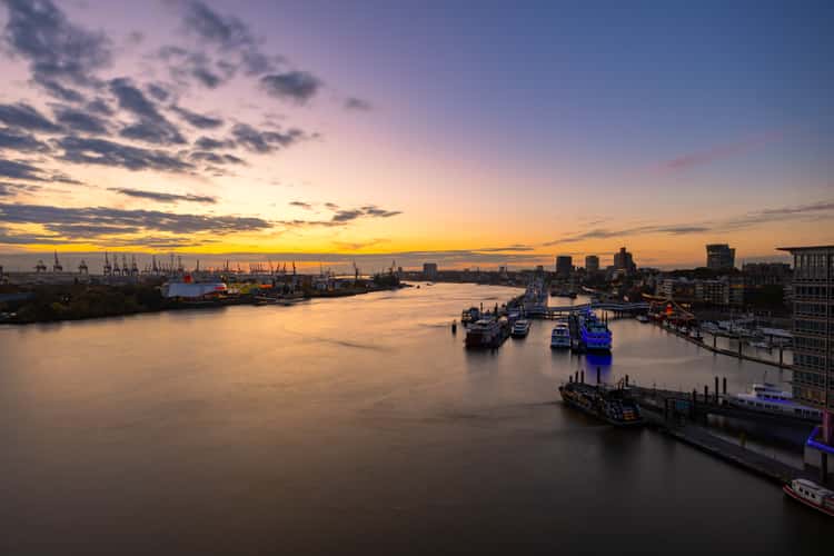 Viewpoint Plaza Elbphilharmonie