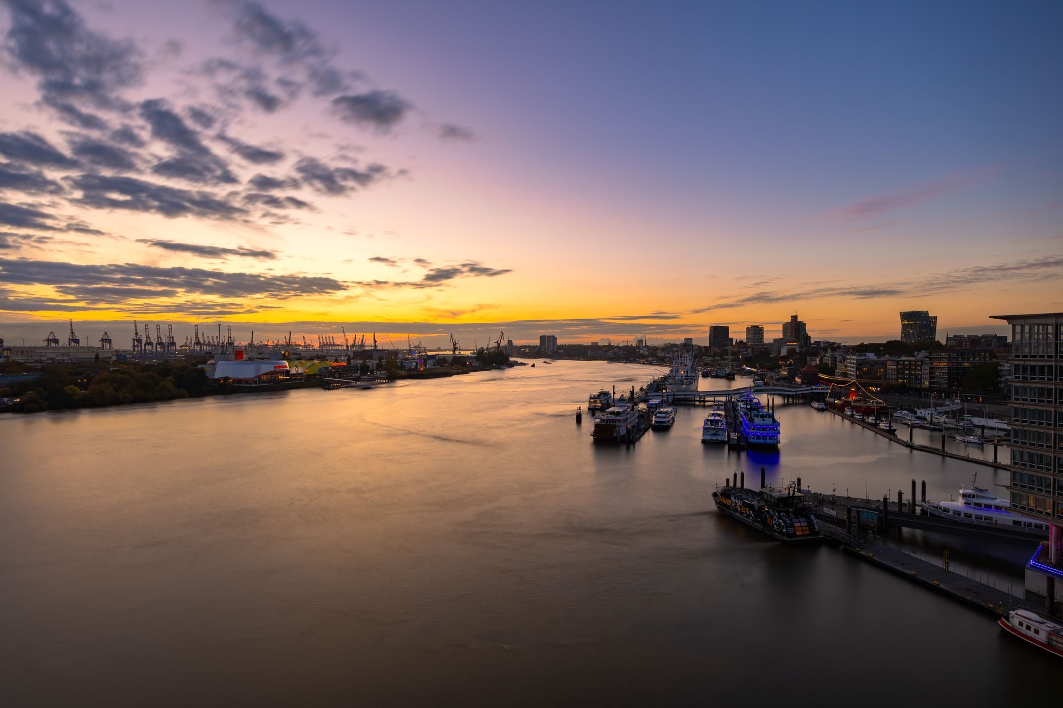 Viewpoint Plaza Elbphilharmonie, Germany