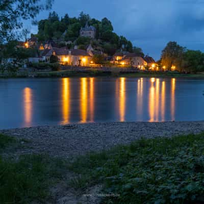 Village Limeuil, France