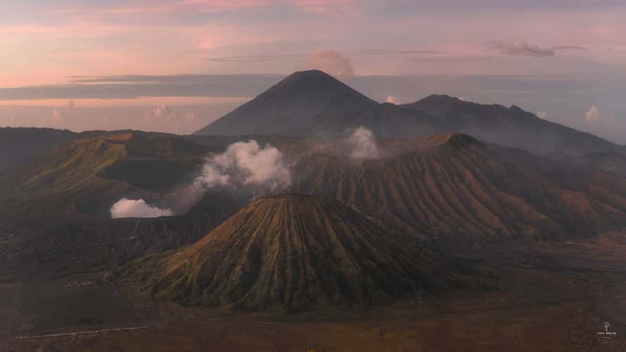 Volcan Bromo