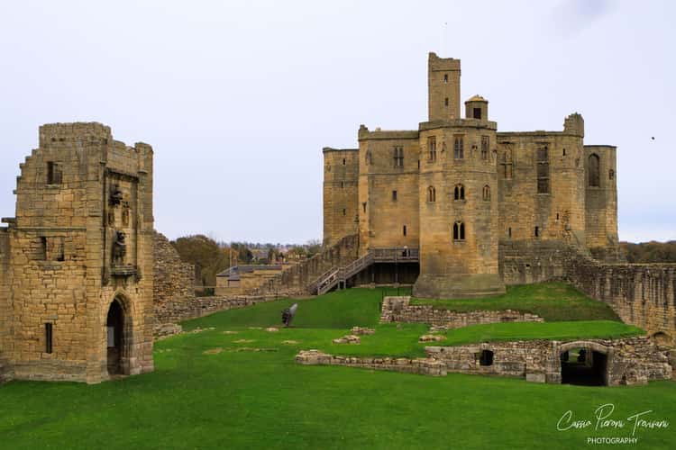 Warkworth Castle
