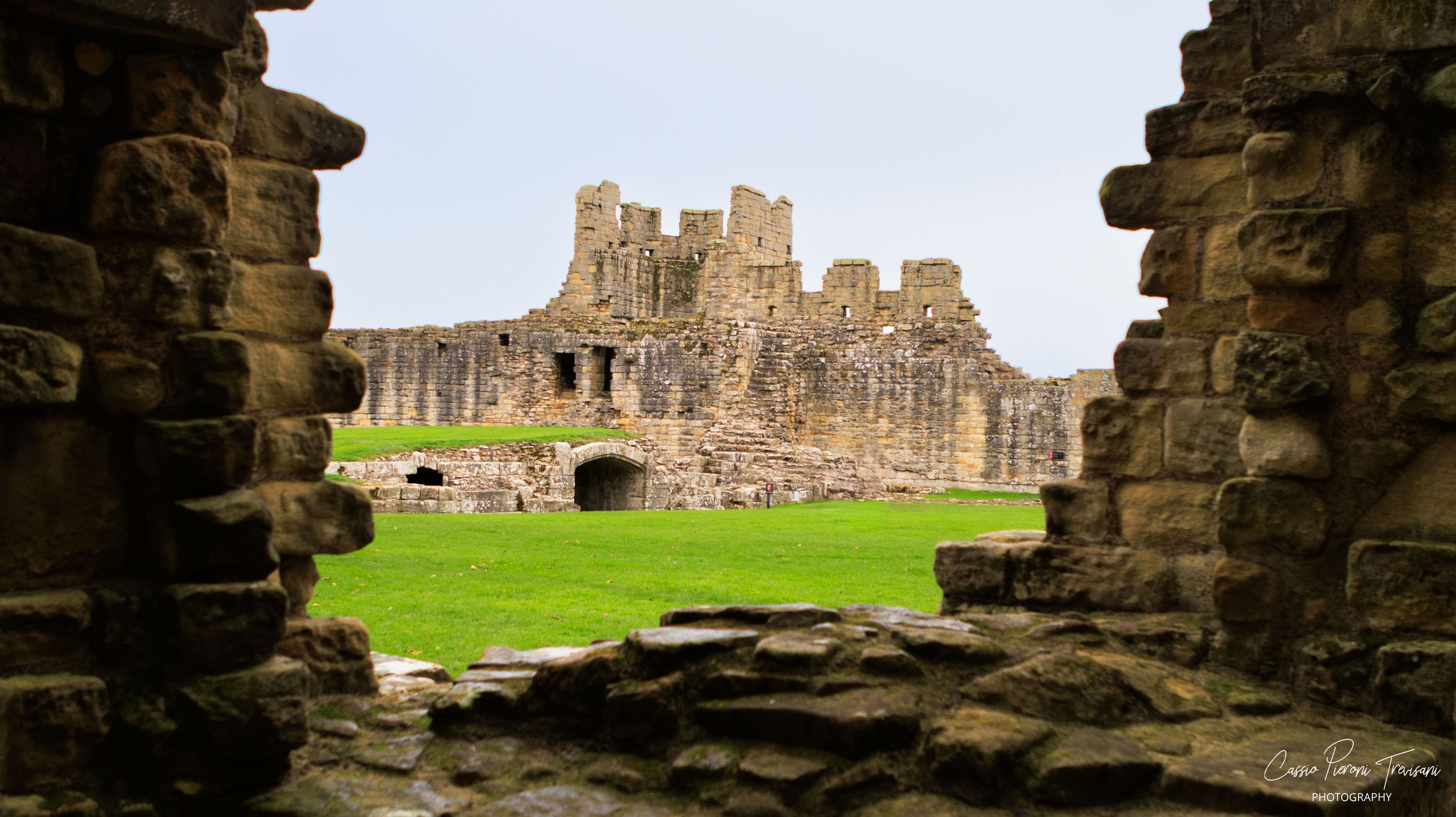 Warkworth Castle, United Kingdom