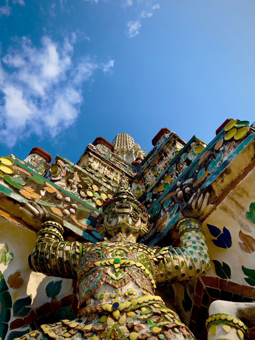 Wat Arun, Thailand