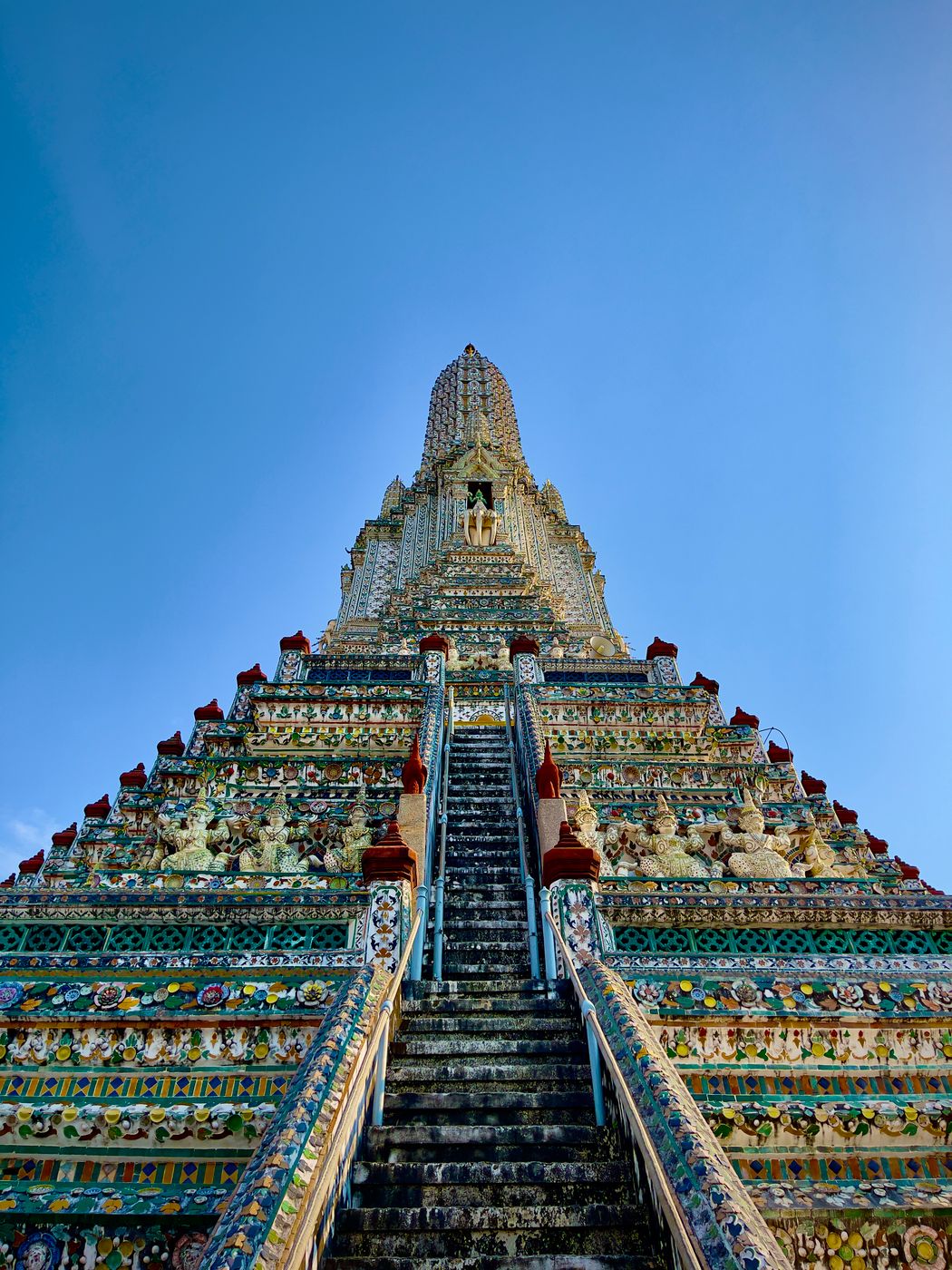 Wat Arun, Thailand
