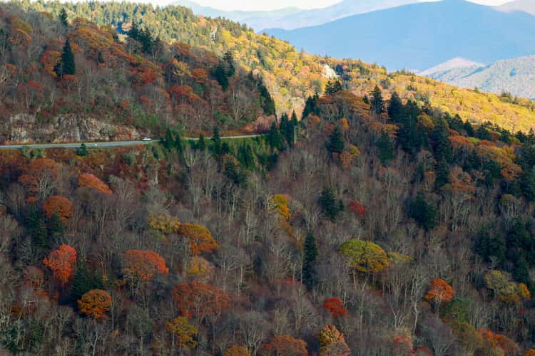 Waterrock Knob