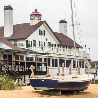 West Dennis Light, USA