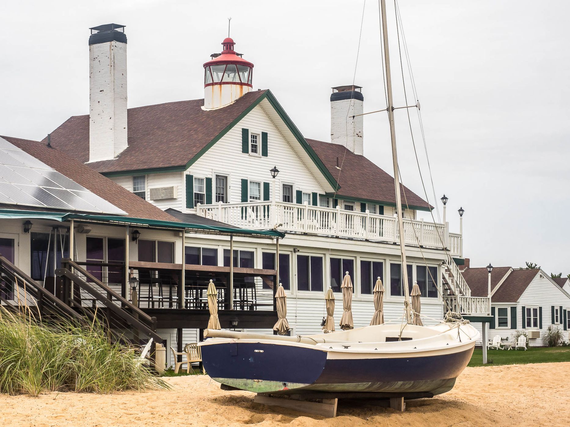 West Dennis Light, USA