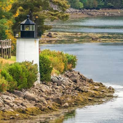 Whitlocks Mill Lighthouse, USA
