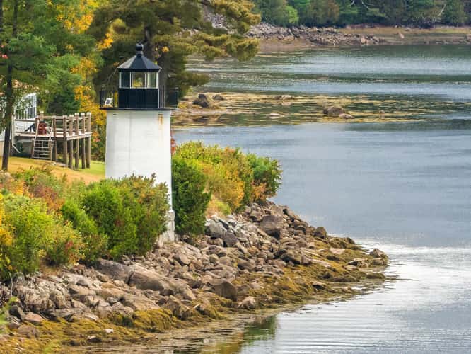 Whitlocks Mill Lighthouse