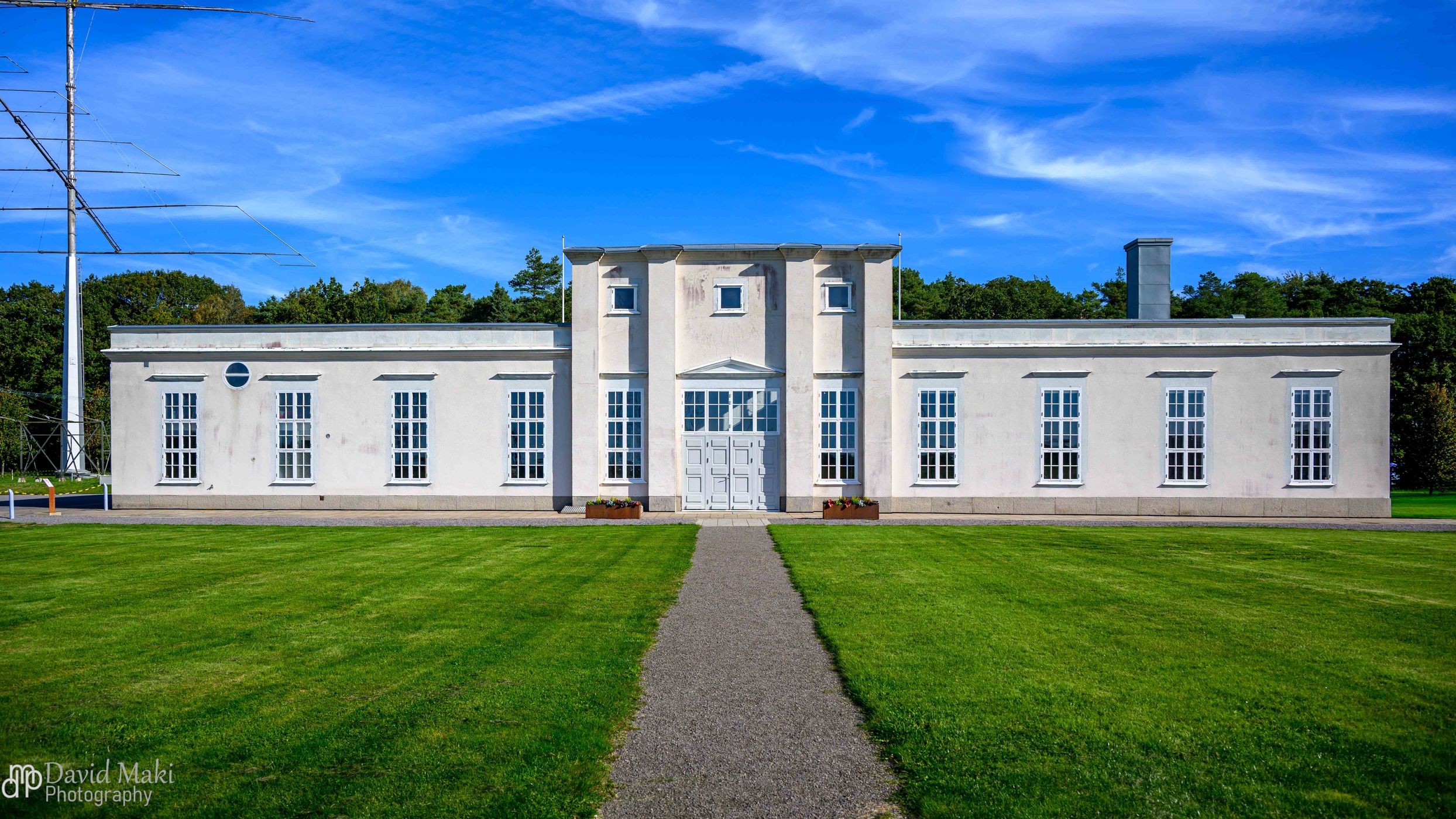 World Heritage Grimeton Radio Station, Sweden