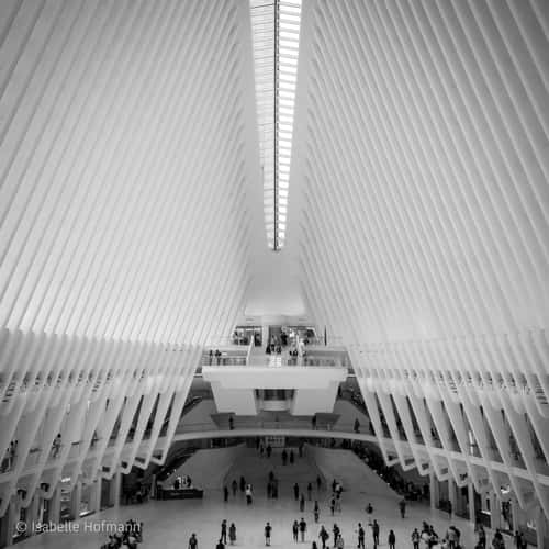 World Trade Center (PATH Station), New York City