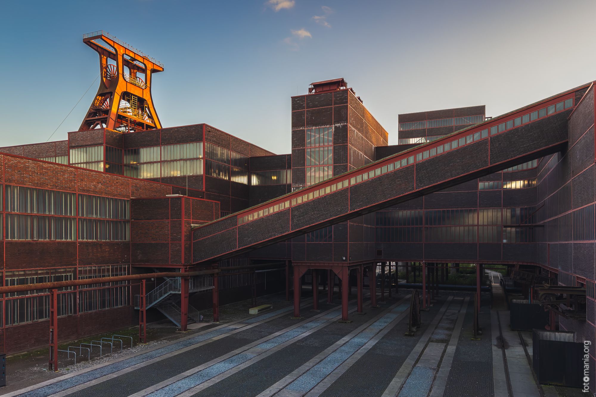 Zollverein, Essen, Germany