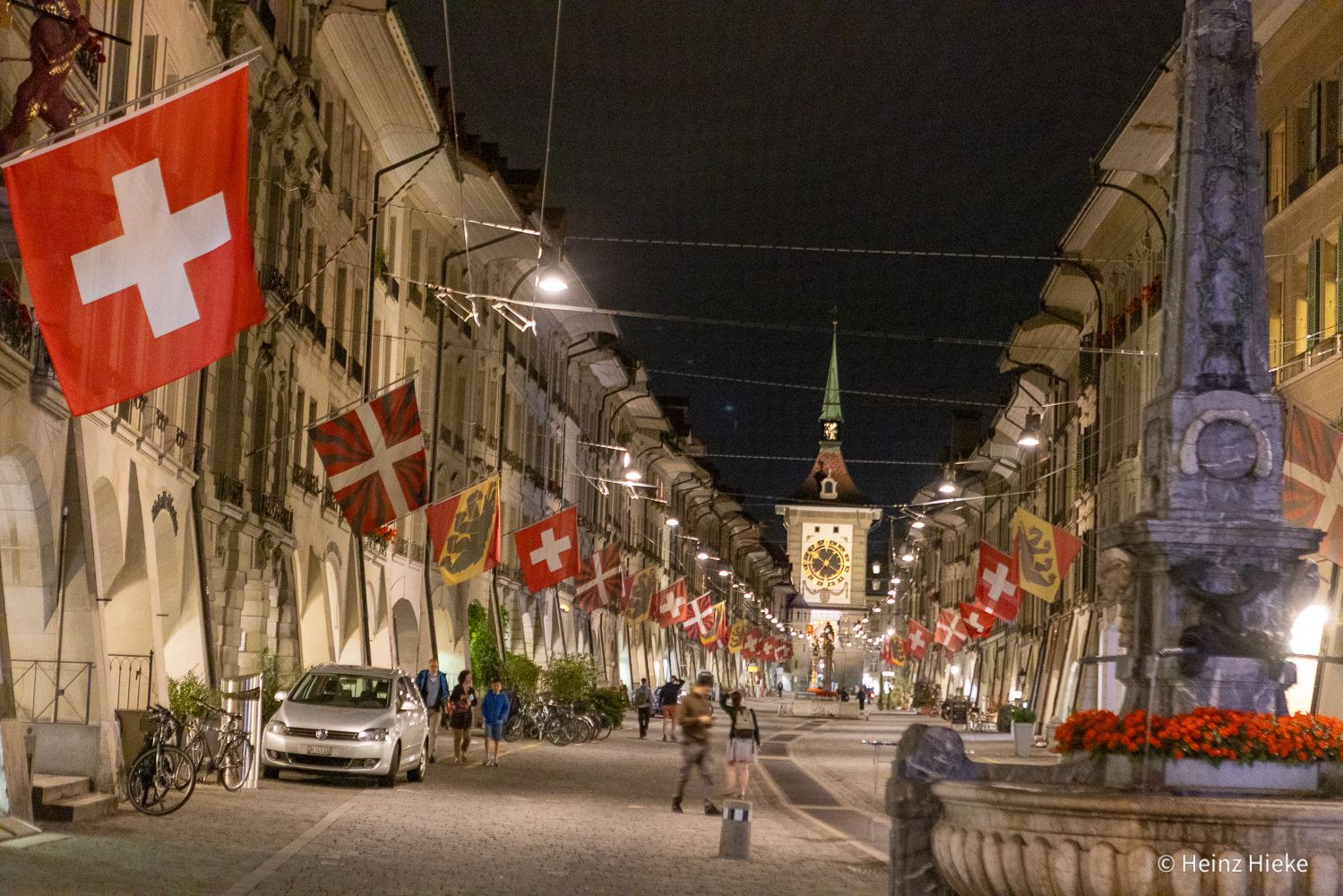 Zytglogge, Switzerland