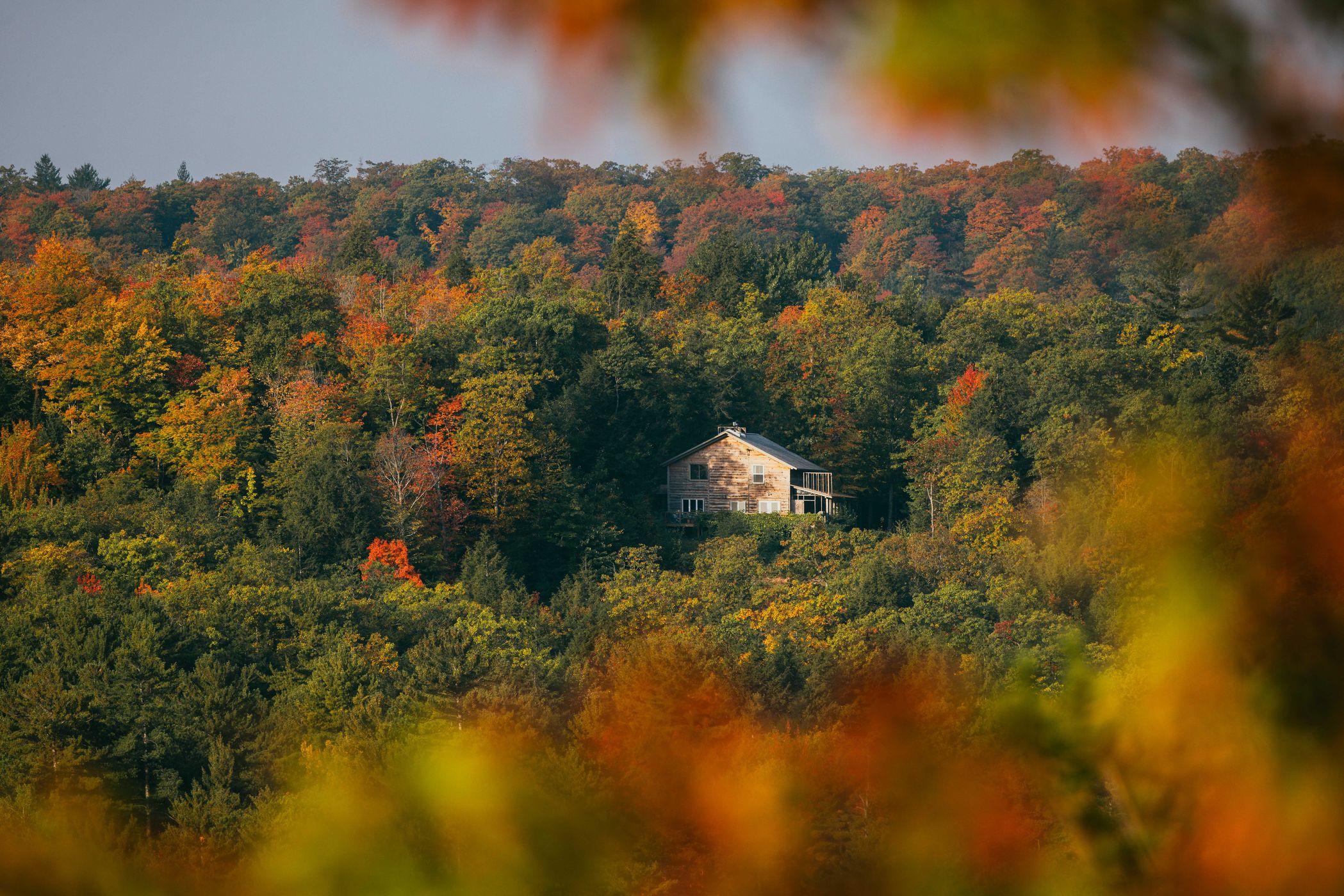 4-Peaks Loop, Michigan, USA