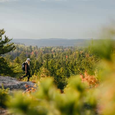 4-Peaks Loop, Michigan, USA