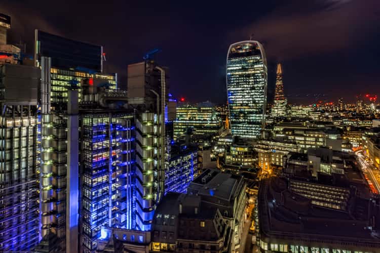 6-8 Bishopsgate, London